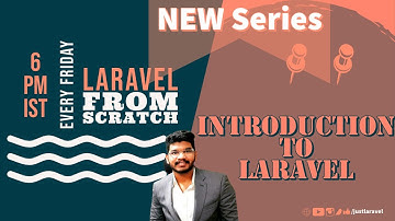 Laravel from Scratch || Introduction to Laravel || Episode 1 || Laravel 8