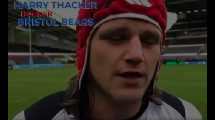 Harry Thacker Rugby Highlights