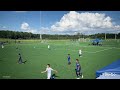 GA EXPRESS FINALS U11 steamers vs NTH loss 3-1 8/24/25