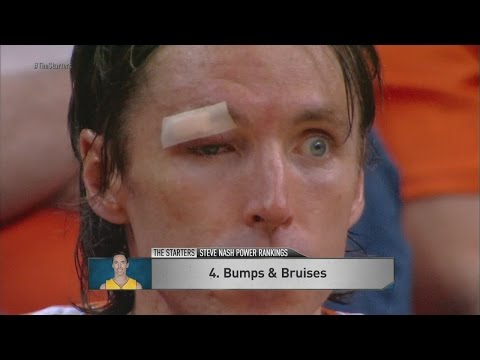 Video: Steve Nash: Biografie, Kreativita, Kariéra, Osobní život