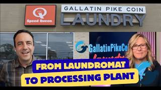 From Laundromat to Dedicated Processing Plant