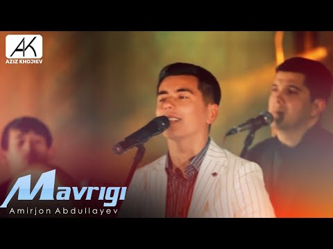 Amirjon Abdullayev — Mavrigi 2021[Моя Работа] | Амиржон Абдуллаев — Мавриги 2021