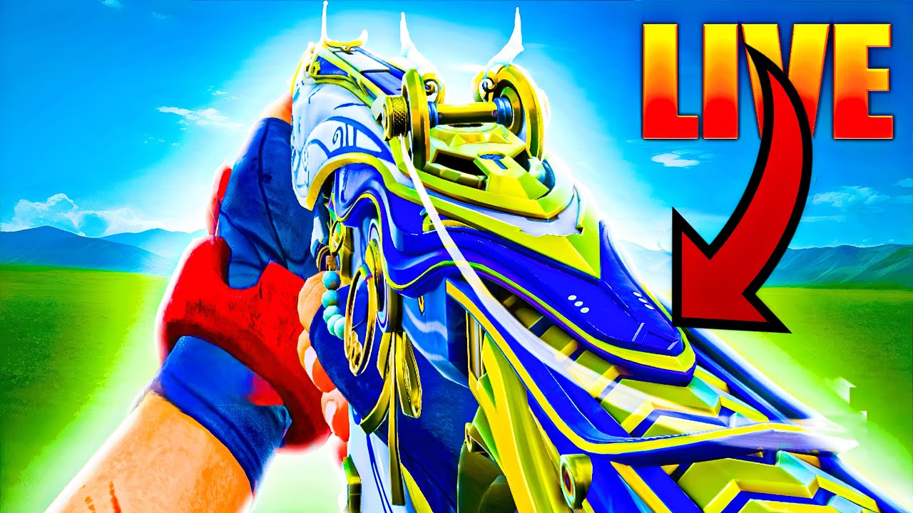 🔴 LIVE COD Mobile | IMPOSSIBLE LOBBIES ONLY: Top 1k Grind Starts NOW 🔥