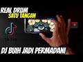 DJ BUIH JADI PERMADANI - REAL DRUM SATU TANGAN COVER