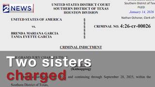 Court Documents: Conroe Sisters Starved, Tortured 12-Year-Old, Made her ‘Bark Like a Dog’