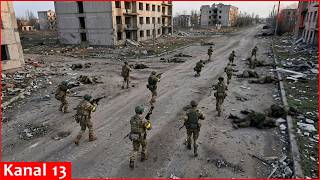 Ukrainian Army tears up front with new infiltration tactics; Kyiv expands scale of counterattacks