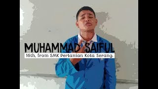 Muhammad Saiful Hardstyle
