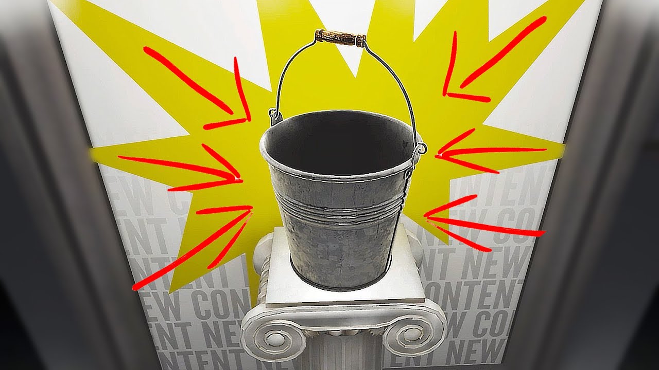 ⁣This Bucket Will Change Your Life