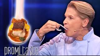 Cornelia Cornetto entscheidet: Wer zieht sofort ins Finale ein?👀| The Promi Taste