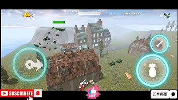 Bomber Ace : WW2 War Plane Game  [ Android Gameplay ] @offlineplayhouse 