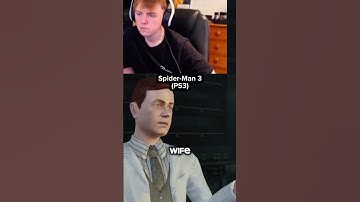 Dr Connors Turns Into The Lizard For The First Time #spiderman #marvel #tobeymaguire #gaming