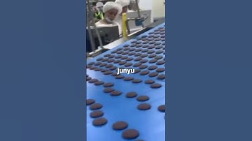 Oreo layer cake production line equipment industrial and commercial large-scale equipment jy-1200