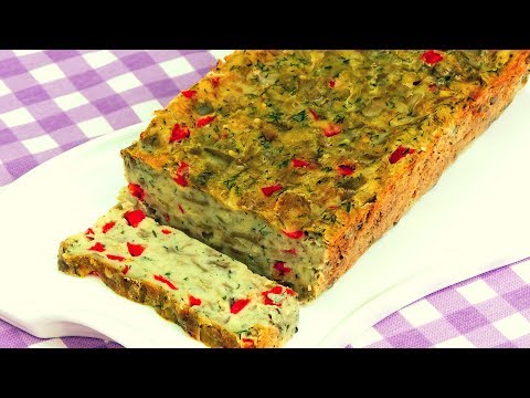 Video: Cómo Hacer Terrina De Berenjena