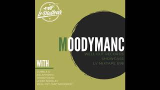 Danny Moodymanc &quot;Well Cut Records Showcase mix&quot; for Le Visiteur Dec 2019