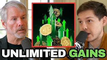 Why Bitcoin Will Go Up FOREVER | Michael Saylor