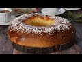 Roscón de reyes, la maravillosa receta de mi padre.