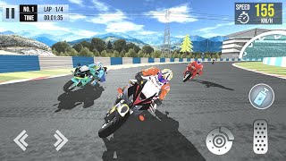 Real Bike Racing 2020 - Racing Bike Game #1 Android Gameplay screenshot 5