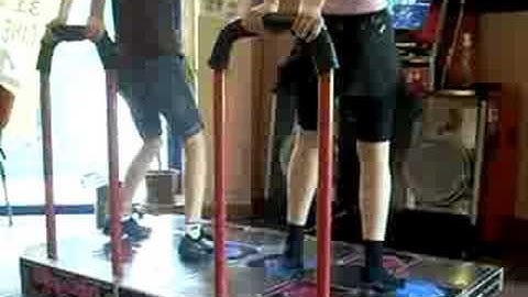 DDR Adrenaline #4 - EmiH Vs. Fee-Tish - Quickening