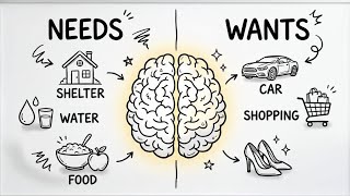 Famous Needs vs wants Explained simply  Wealth