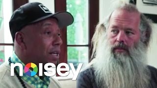 Russell Simmons X Rick Rubin On the Birth of Def Jam Recordings - Back \& Forth - Part 1 of 4