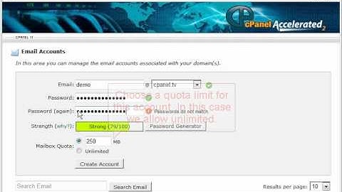 WordPress Tutorial - email -- WordPressTutorials.TV