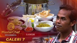 MASTERCHEF INDONESIA - Paket Lengkap Rawon Lord Adi | Galeri 7