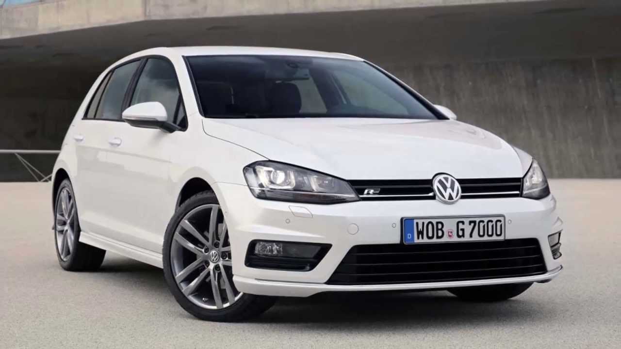 VOLKSWAGEN Golf VII 1.4 TSI 150 R-Line 2014