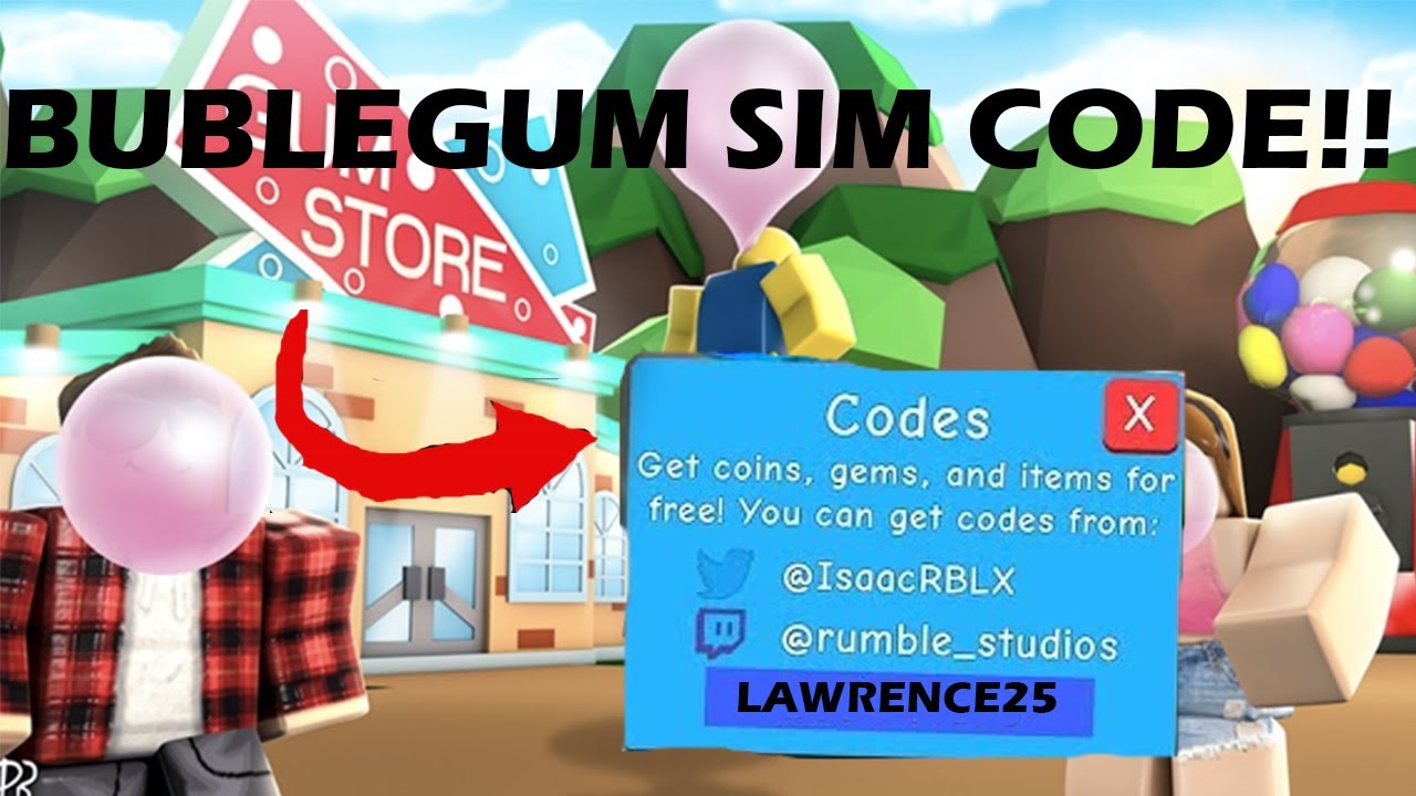 bubblegum-simulator-code-youtube