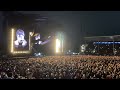 Elton John - Your Song , live Christchurch 24/1/2023