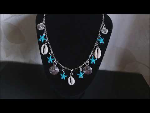 სამკაული \"ოკეანეს საჩუქარი\"