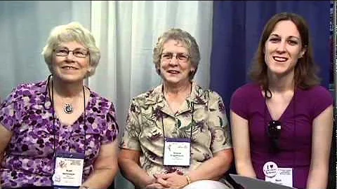 Ruth Wehmeyer, Gracie Engelbrecht & Beth Diener