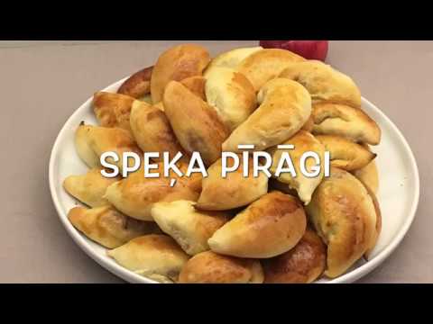 Video: Kā Cept Pīrāgus Ar Kartupeļiem