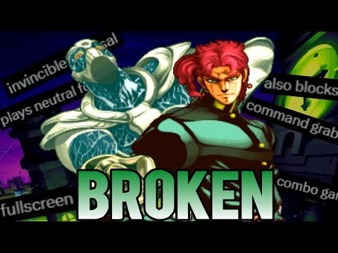 Why Kakyoin is the Strongest Character