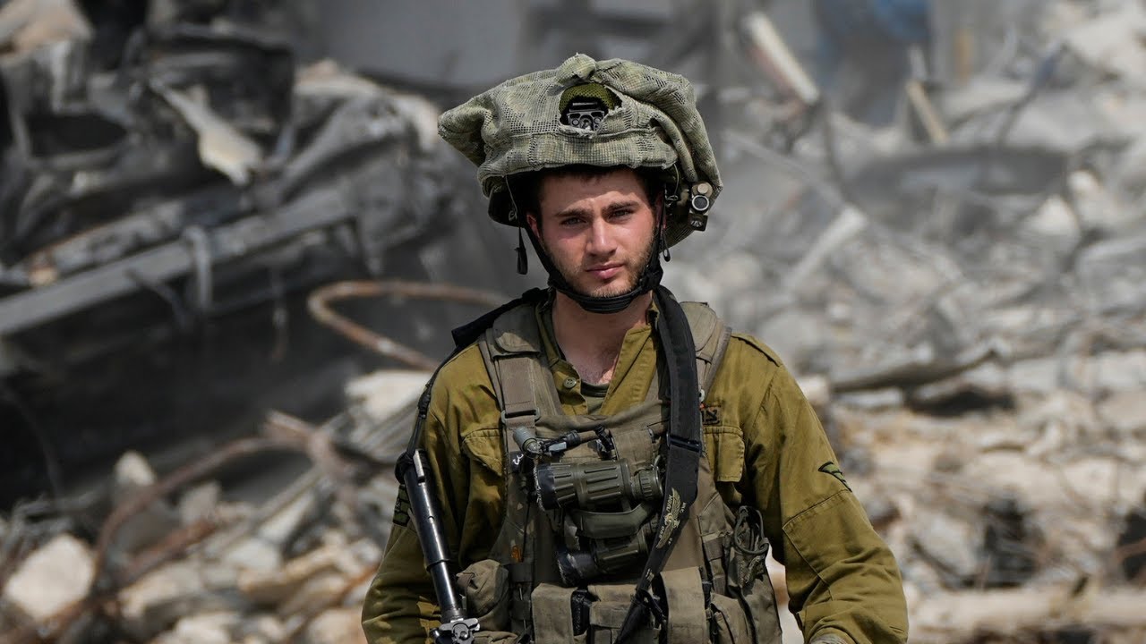 Israel battles Hamas fighters in the streets after surprise attack