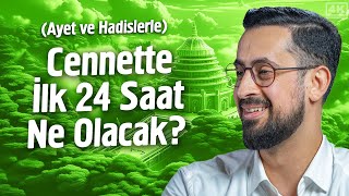 Cennette İlk 24 Saat Ne Olacak ? - Manevi Alemin Kuralları Mehmet Yıldız 