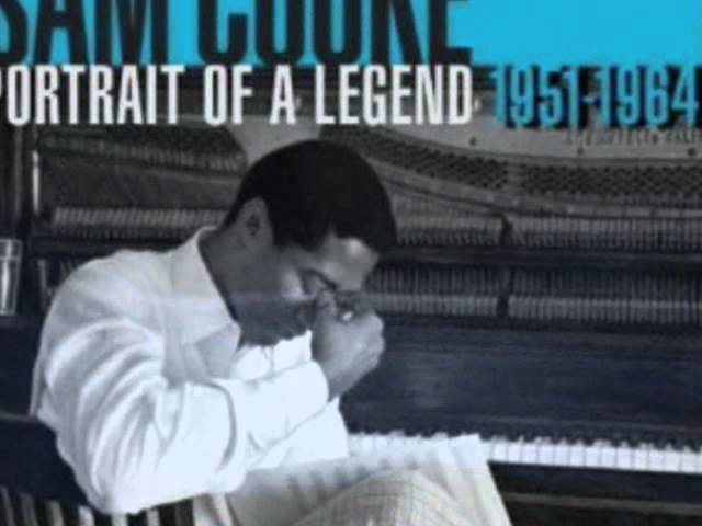 SAM COOKE - THERE'LL BE NO SECOND TIME