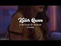 5 Seconds Of Summer // Killer Queen ; español ((3D audio))☆彡