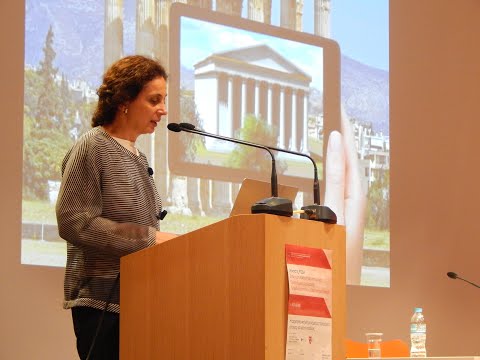 HARVARD CHS | EVENTS SERIES 2019 | Prof. Alcestis Rodi