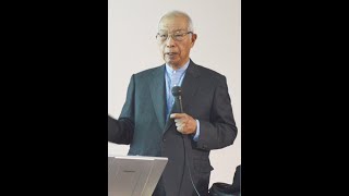 公益財団法人 日本対がん協会 会長 垣添忠生 先生 講演