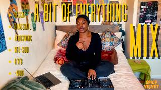 Spicy Velvet's "A bit of Everything" Mix | Reggae, Dancehall, Afroswing, Neo-Soul + More