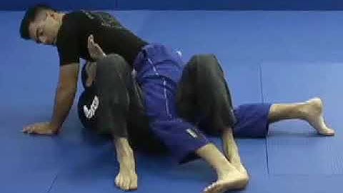 JJM ONLINE 2006 - Escaping The Grapevines From The Mount (No Gi)