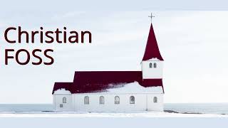 Christian FOSS - Cataloging all Open Source Christian Software
