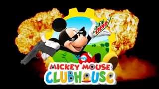 Mickey Mouse trap house  Mickey Mouse Clubhouse theme song remix
