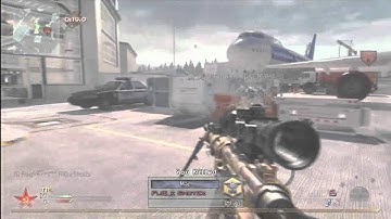 MW2 Trickshot Terminal