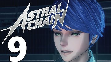 Subway Out From the Smoke! Deimos and Beast Nemesis Bosses! Accord File 05! Astral Chain 9