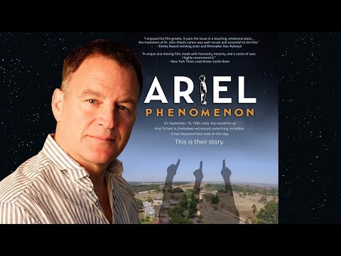 My Interview With Randall Nickerson: Ariel School UFO Landing