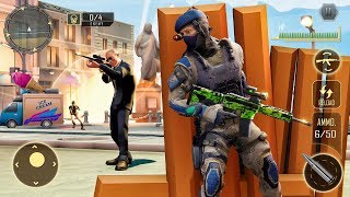 Counter Attack Multiplayer FPS Gameplay screenshot 2