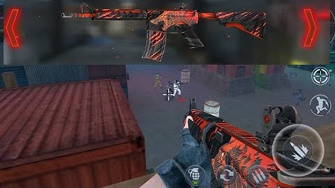 Special ops 2020: Encounter shooting games 3d--fps... part (5)
