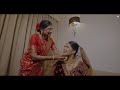 Achira  mayank  wedding film  the wedding essence  indore  2023