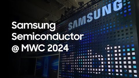 [MWC Barcelona 2024] Event Recap I Samsung